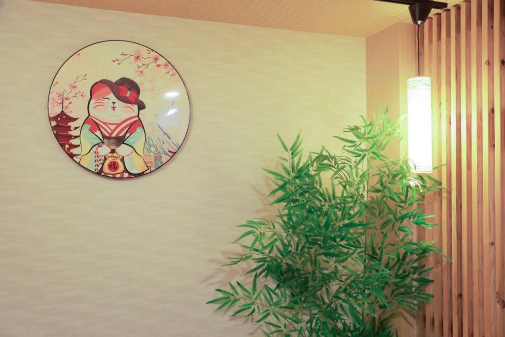 道頓堀民泊31＆Mini浮世絵美術館、道頓堀心斎橋真ん中、家族旅行、Family Trip Osaka 아파트 외부 사진